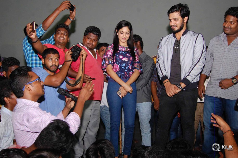 Keshava-Movie-Team-at-Sandhya-Theater